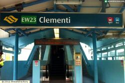 Clementi Avenue 3 (D5), Shop House #536734861
